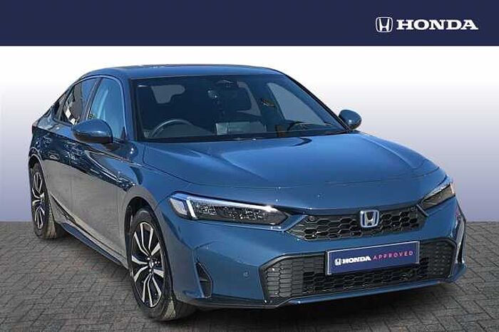 Honda Civic Hybrid 2.0 eHEV Elegance 5dr CVT 