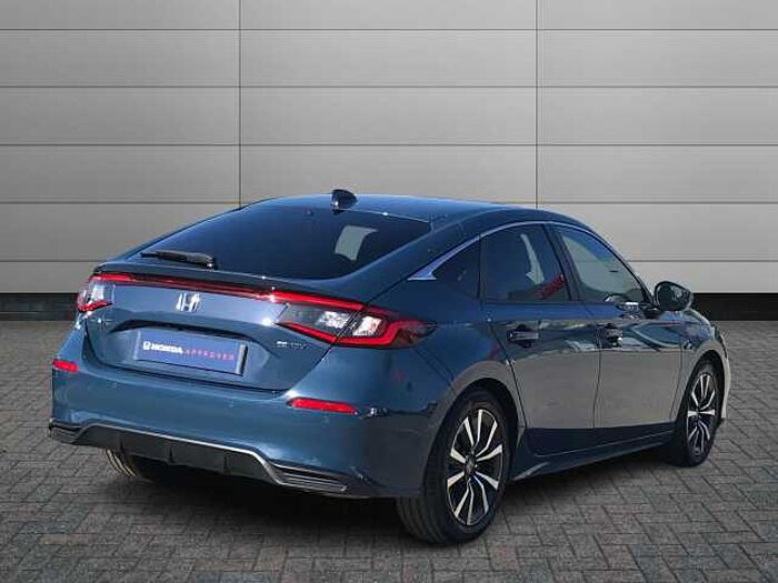 Honda Civic Hybrid 2.0 eHEV Elegance 5dr CVT 