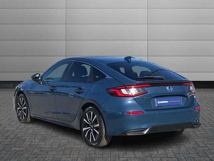 Honda Civic Hybrid 2.0 eHEV Elegance 5dr CVT 