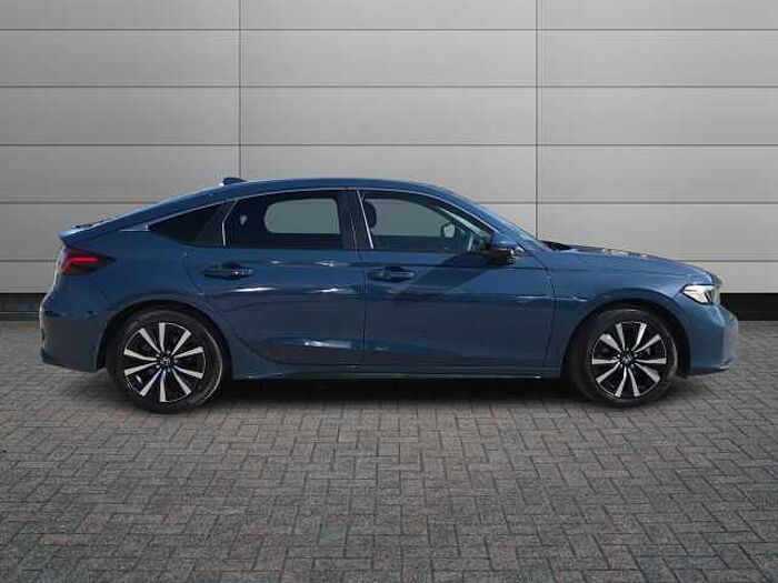 Honda Civic Hybrid 2.0 eHEV Elegance 5dr CVT 