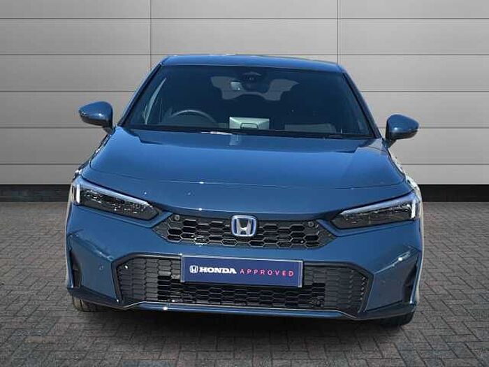 Honda Civic Hybrid 2.0 eHEV Elegance 5dr CVT 