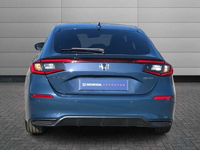 Honda Civic Hybrid 2.0 eHEV Elegance 5dr CVT 