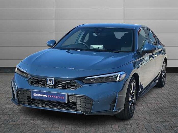 Honda Civic Hybrid 2.0 eHEV Elegance 5dr CVT 