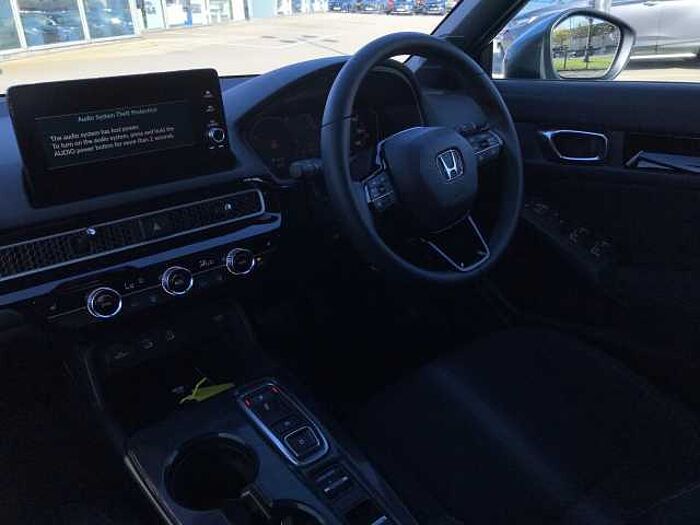 Honda Civic Hybrid 2.0 eHEV Elegance 5dr CVT 