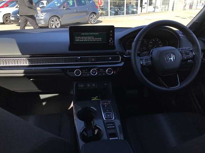 Honda Civic Hybrid 2.0 eHEV Elegance 5dr CVT 