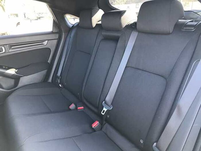 Honda Civic Hybrid 2.0 eHEV Elegance 5dr CVT 
