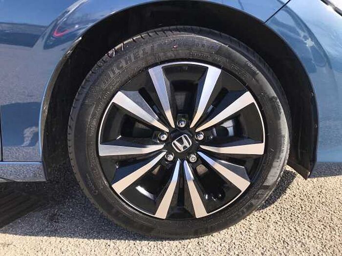 Honda Civic Hybrid 2.0 eHEV Elegance 5dr CVT 