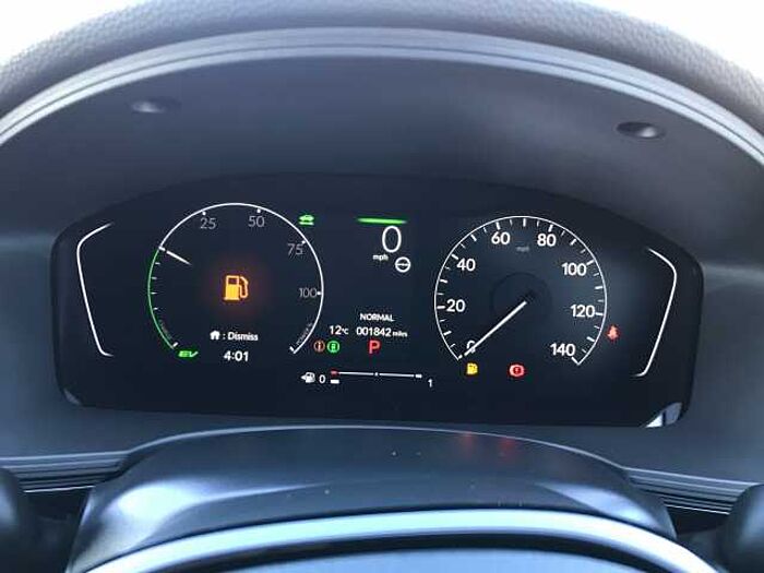 Honda Civic Hybrid 2.0 eHEV Elegance 5dr CVT 