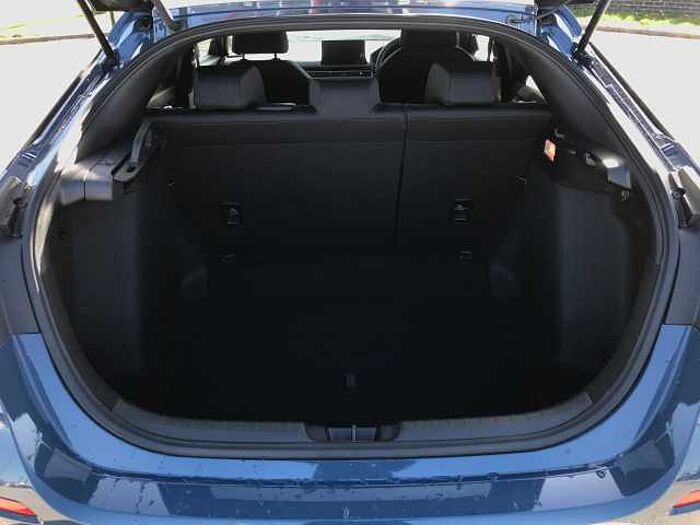 Honda Civic Hybrid 2.0 eHEV Elegance 5dr CVT 