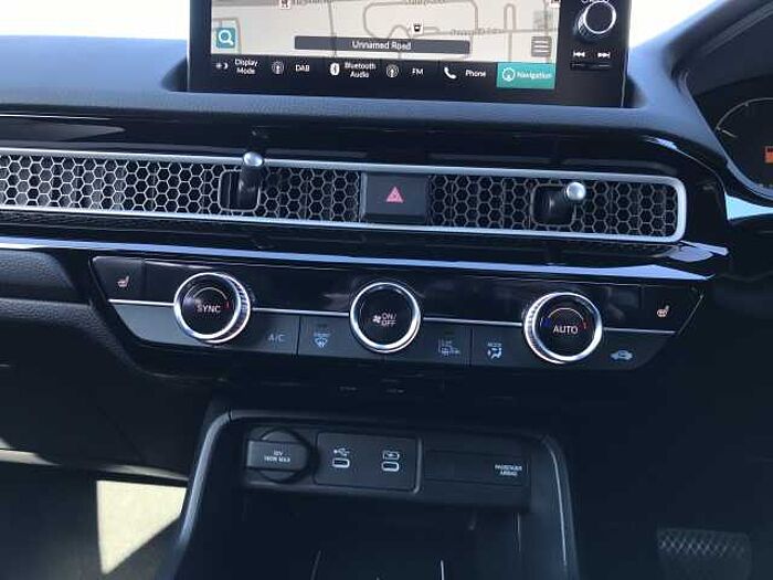 Honda Civic Hybrid 2.0 eHEV Elegance 5dr CVT 
