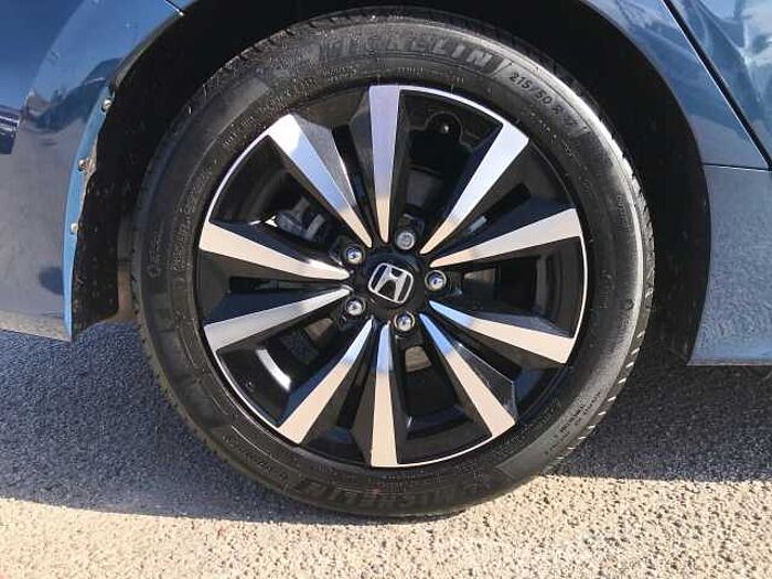 Honda Civic Hybrid 2.0 eHEV Elegance 5dr CVT 