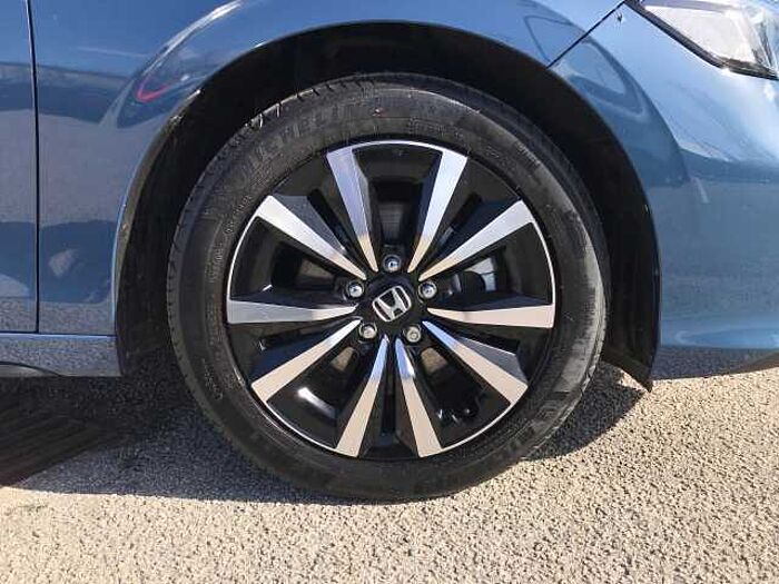 Honda Civic Hybrid 2.0 eHEV Elegance 5dr CVT 