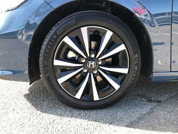 Honda Civic Hybrid 2.0 eHEV Elegance 5dr CVT 