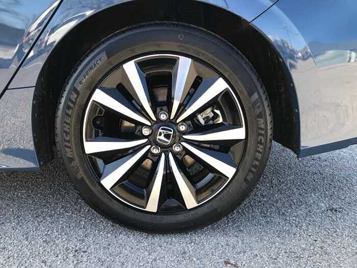 Honda Civic Hybrid 2.0 eHEV Elegance 5dr CVT 