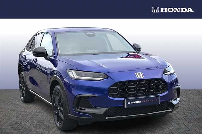 Honda ZR-V e:HEV 2.0 eHEV Sport 5dr CVT 