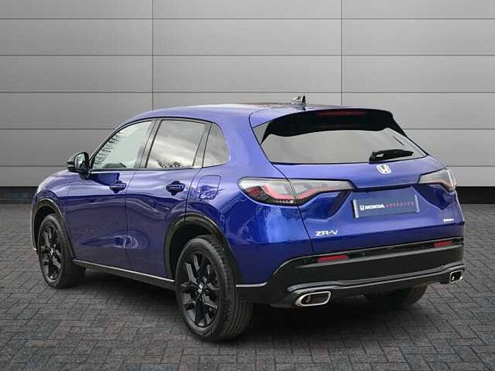 Honda ZR-V e:HEV 2.0 eHEV Sport 5dr CVT 
