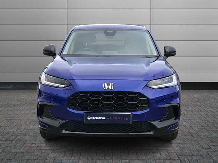 Honda ZR-V e:HEV 2.0 eHEV Sport 5dr CVT 