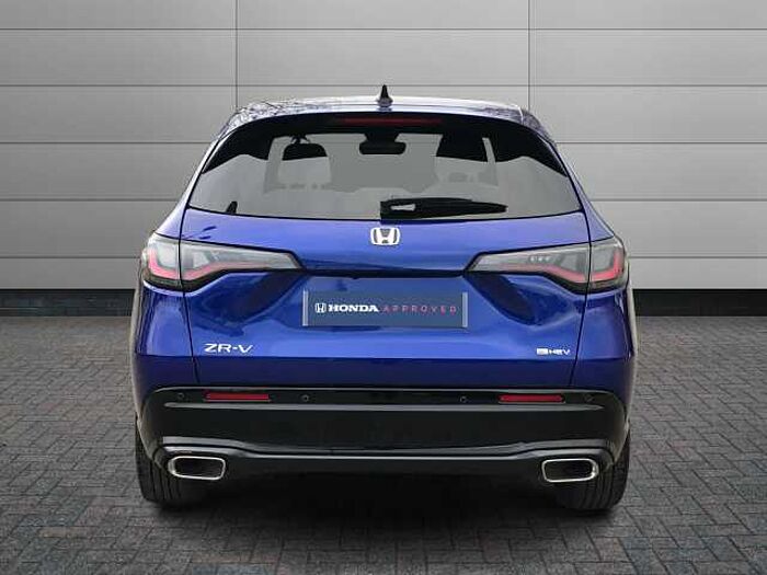 Honda ZR-V e:HEV 2.0 eHEV Sport 5dr CVT 