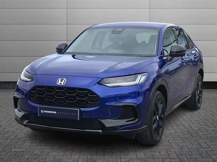 Honda ZR-V e:HEV 2.0 eHEV Sport 5dr CVT 
