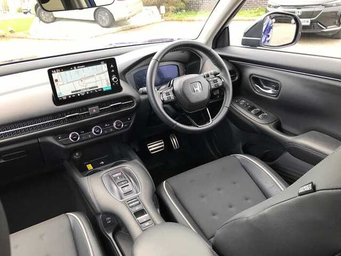 Honda ZR-V e:HEV 2.0 eHEV Sport 5dr CVT 