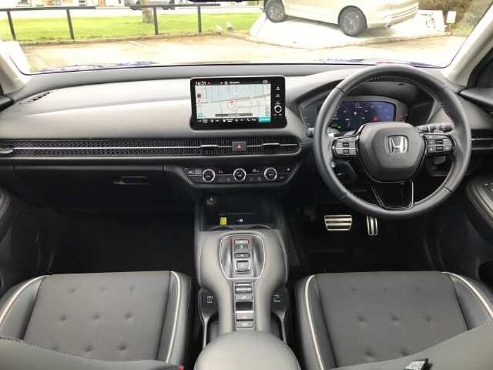 Honda ZR-V e:HEV 2.0 eHEV Sport 5dr CVT 