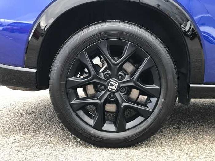 Honda ZR-V e:HEV 2.0 eHEV Sport 5dr CVT 