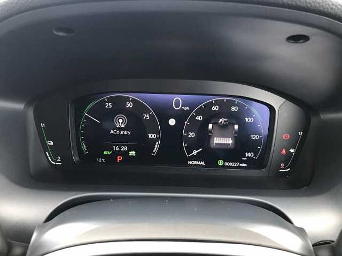 Honda ZR-V e:HEV 2.0 eHEV Sport 5dr CVT 