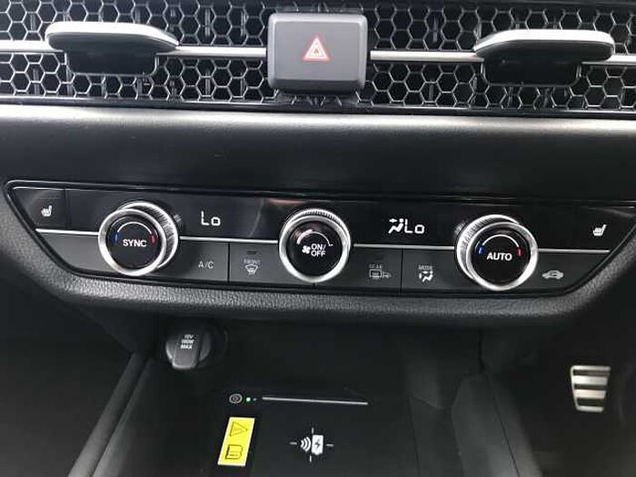 Honda ZR-V e:HEV 2.0 eHEV Sport 5dr CVT 