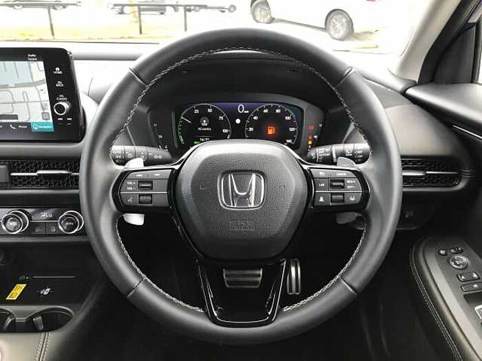 Honda ZR-V e:HEV 2.0 eHEV Sport 5dr CVT 