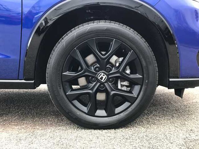 Honda ZR-V e:HEV 2.0 eHEV Sport 5dr CVT 
