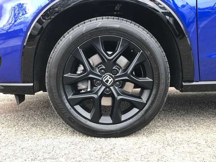 Honda ZR-V e:HEV 2.0 eHEV Sport 5dr CVT 