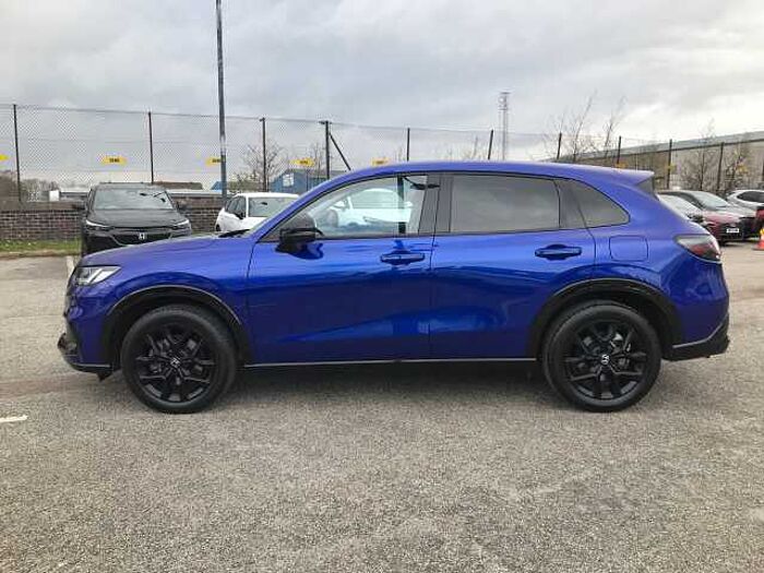 Honda ZR-V e:HEV 2.0 eHEV Sport 5dr CVT 