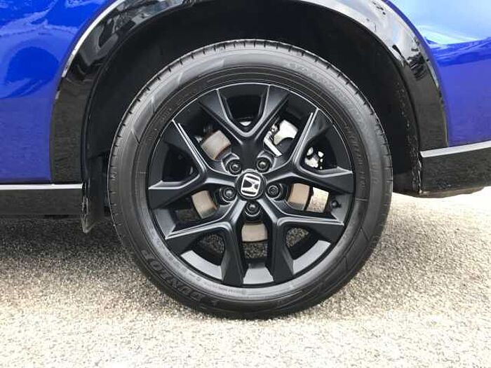 Honda ZR-V e:HEV 2.0 eHEV Sport 5dr CVT 