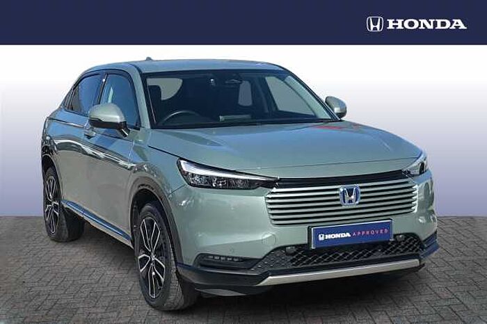 Honda HR-V Hybrid 1.5 eHEV Advance 5dr CVT 