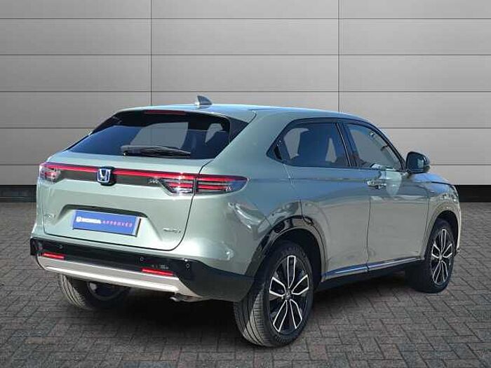 Honda HR-V Hybrid 1.5 eHEV Advance 5dr CVT 