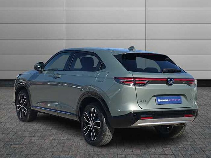 Honda HR-V Hybrid 1.5 eHEV Advance 5dr CVT 