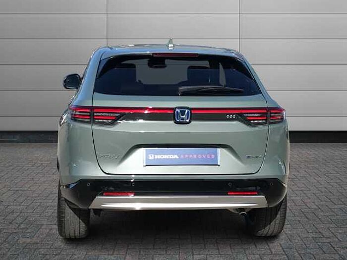 Honda HR-V Hybrid 1.5 eHEV Advance 5dr CVT 