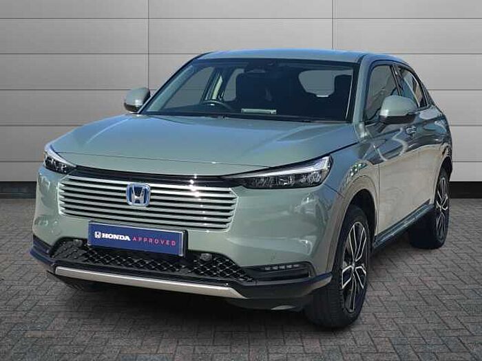 Honda HR-V Hybrid 1.5 eHEV Advance 5dr CVT 