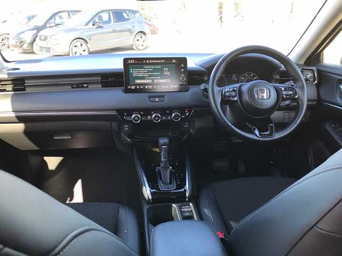 Honda HR-V Hybrid 1.5 eHEV Advance 5dr CVT 