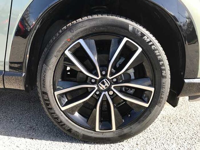 Honda HR-V Hybrid 1.5 eHEV Advance 5dr CVT 