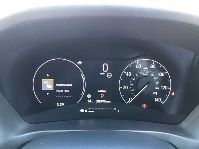 Honda HR-V Hybrid 1.5 eHEV Advance 5dr CVT 