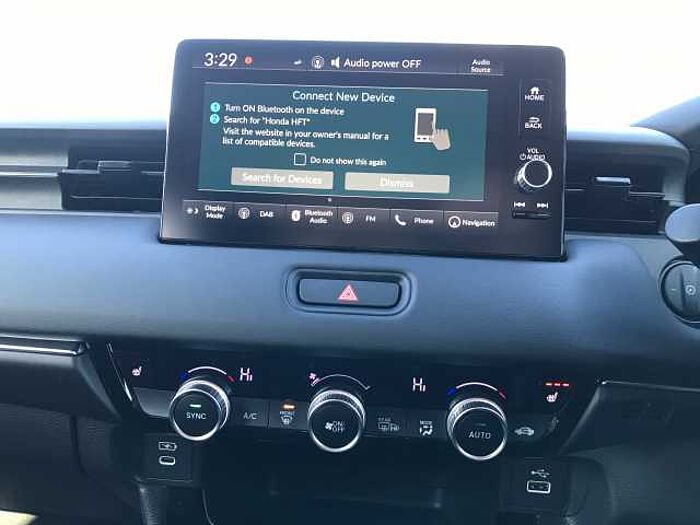 Honda HR-V Hybrid 1.5 eHEV Advance 5dr CVT 