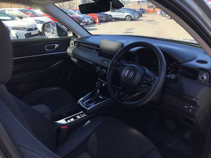 Honda HR-V Hybrid 1.5 eHEV Advance 5dr CVT 