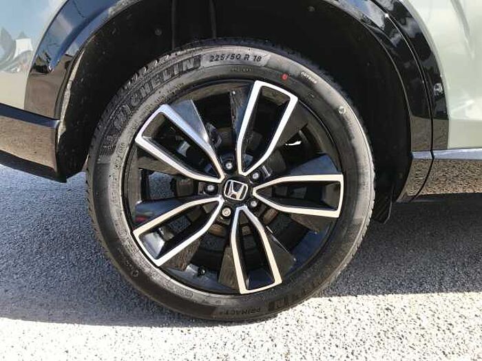 Honda HR-V Hybrid 1.5 eHEV Advance 5dr CVT 