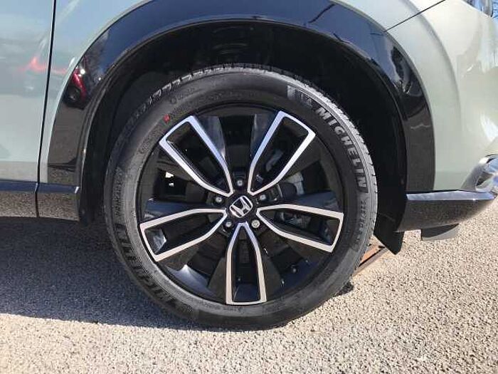 Honda HR-V Hybrid 1.5 eHEV Advance 5dr CVT 