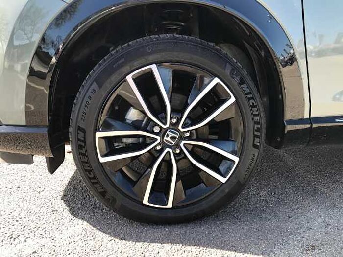 Honda HR-V Hybrid 1.5 eHEV Advance 5dr CVT 