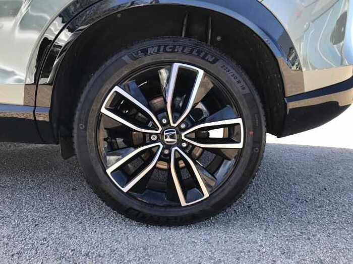 Honda HR-V Hybrid 1.5 eHEV Advance 5dr CVT 