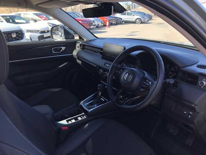 Honda HR-V Hybrid 1.5 eHEV Advance 5dr CVT 