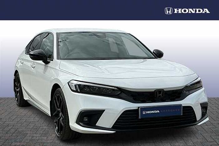 Honda Civic Hybrid 2.0 eHEV Sport 5dr CVT 