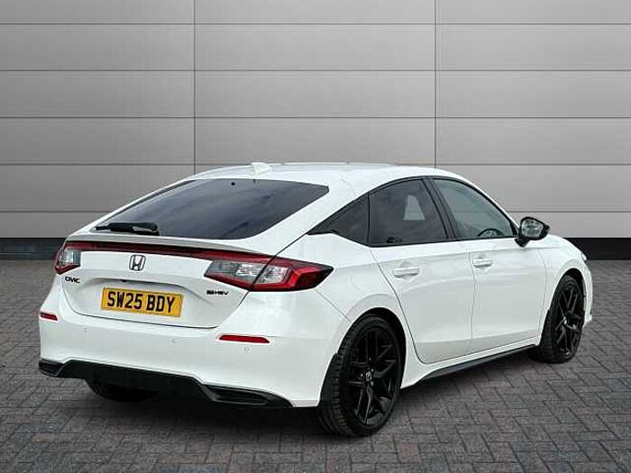 Honda Civic Hybrid 2.0 eHEV Sport 5dr CVT 
